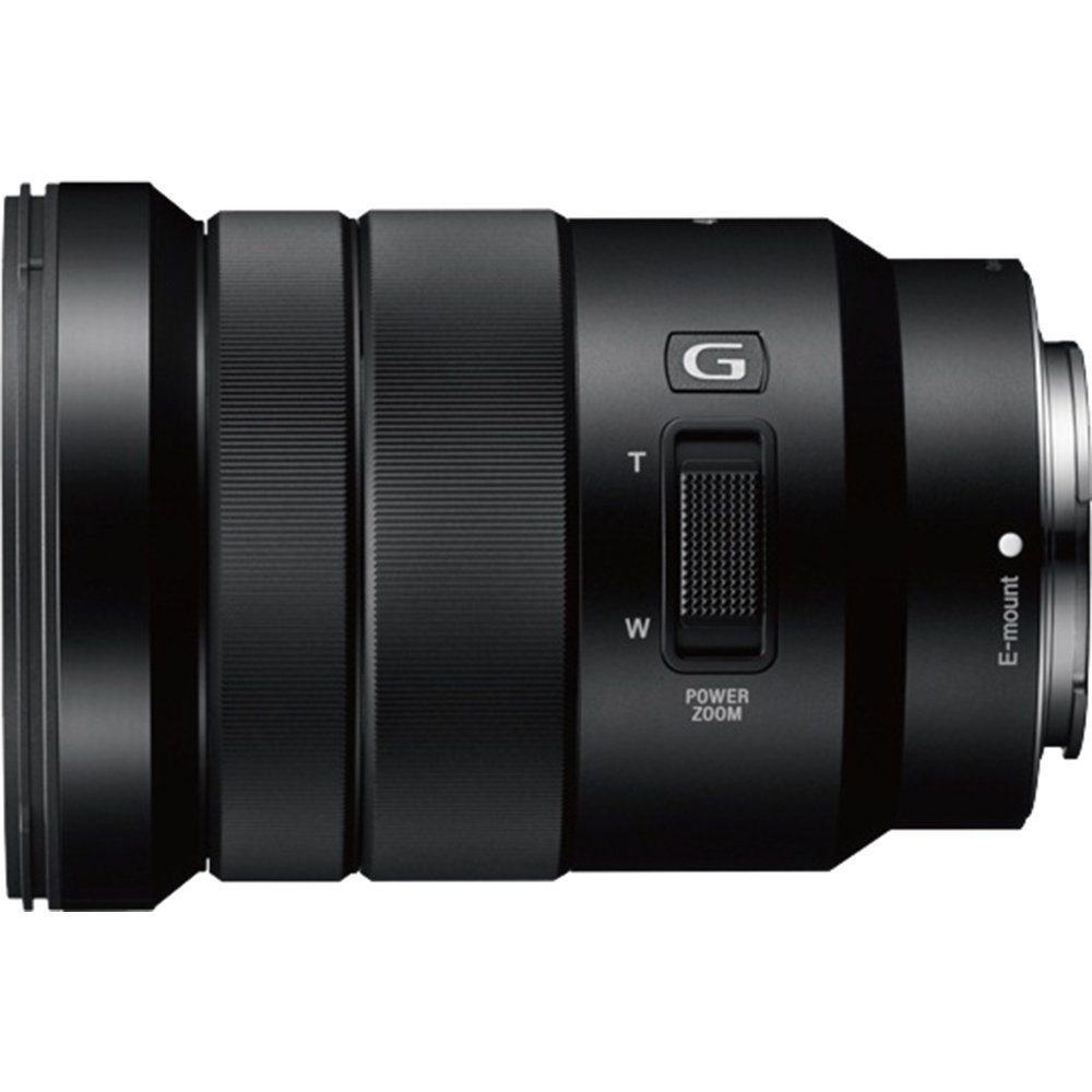 【ほぼ新品】SELP18105G E PZ 18-105mm F4 G OSS Sony SELP18105G E PZ 18-105mm F4 G OSS Power Zoom Lens for E